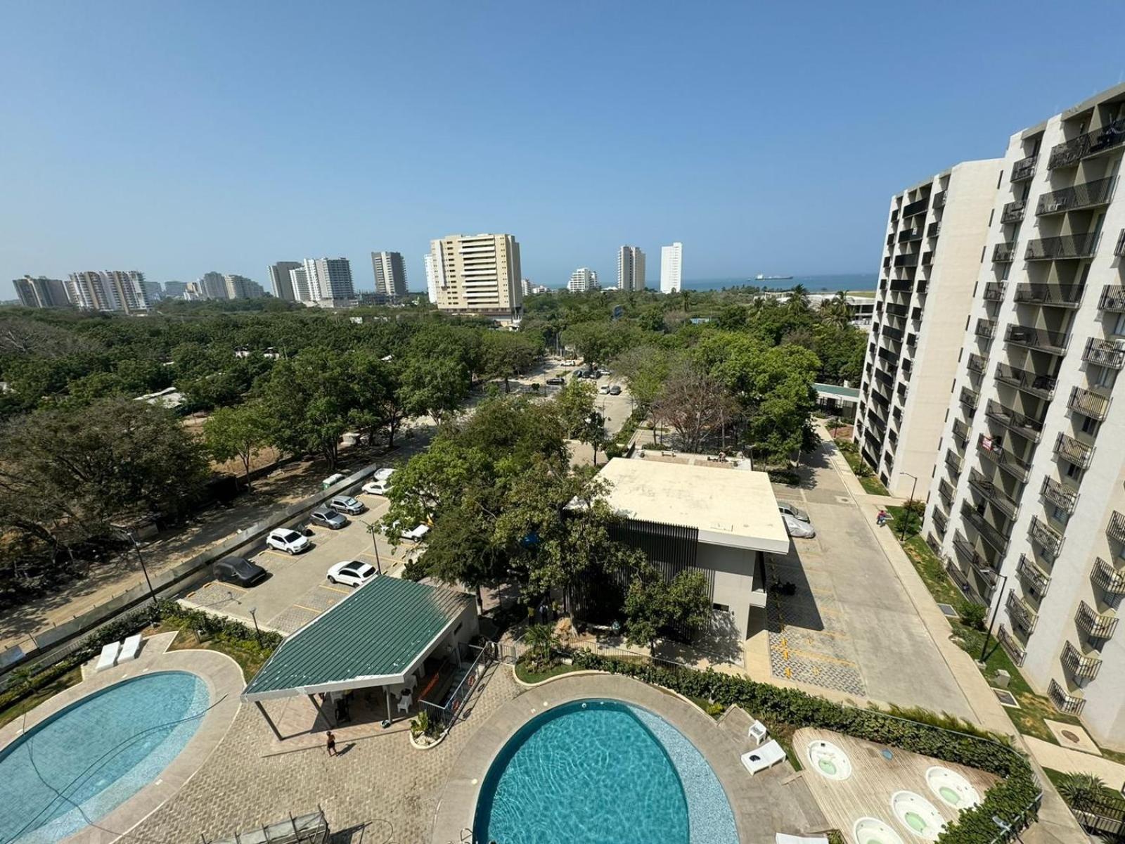 Conjunto Horizonte Plaza Apartamento Santa Marta (Magdalena)