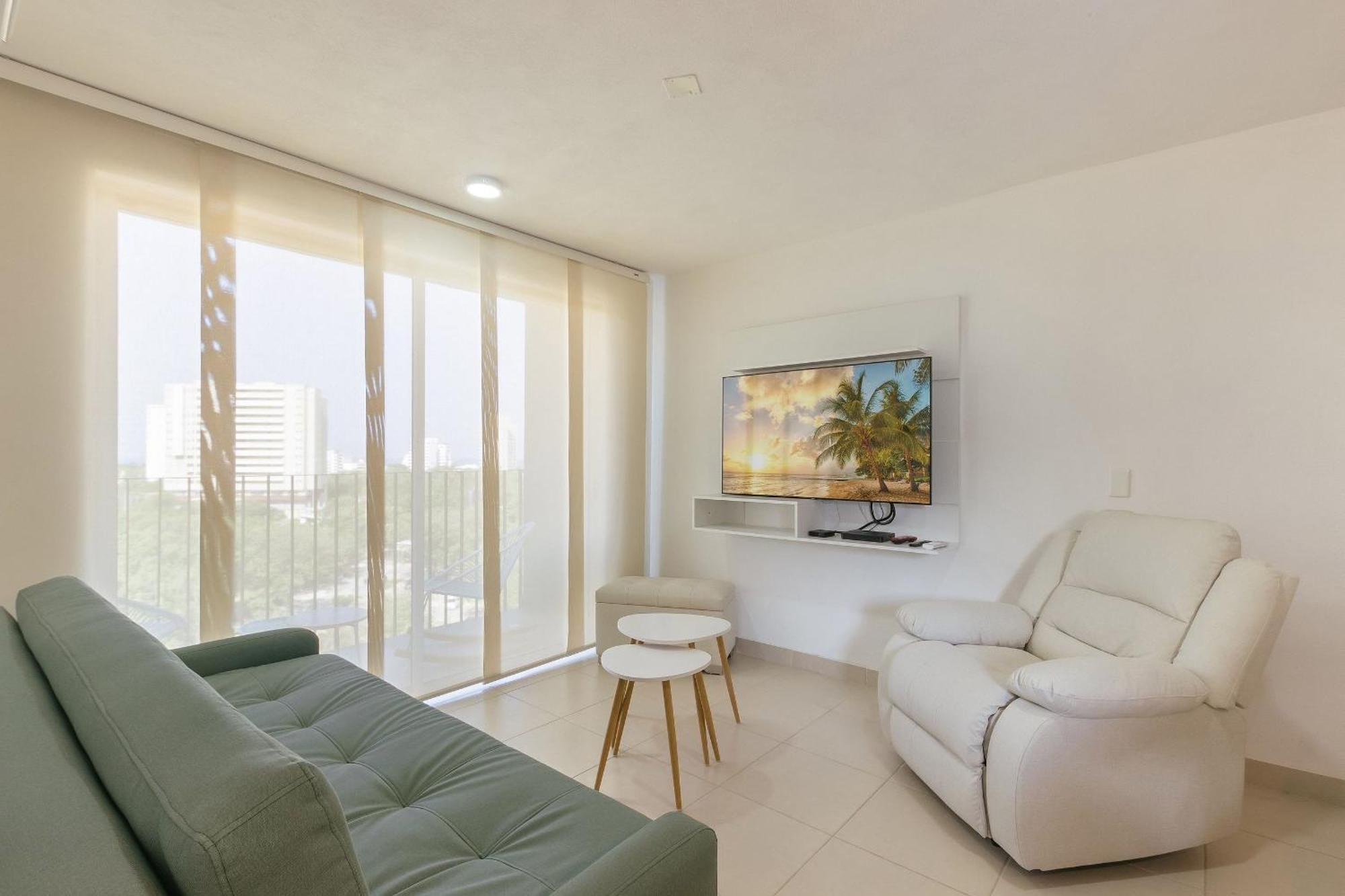 Apartamento Conjunto Horizonte Plaza Santa Marta (Magdalena)