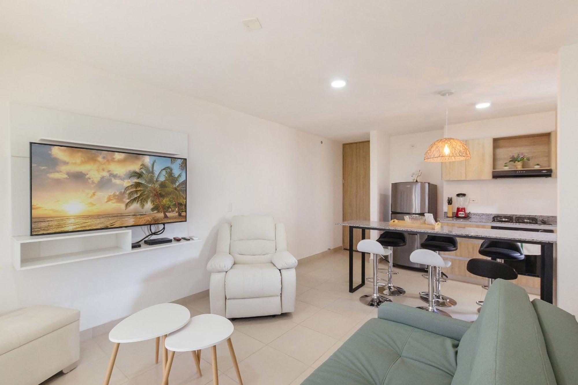 Conjunto Horizonte Plaza Apartamento *