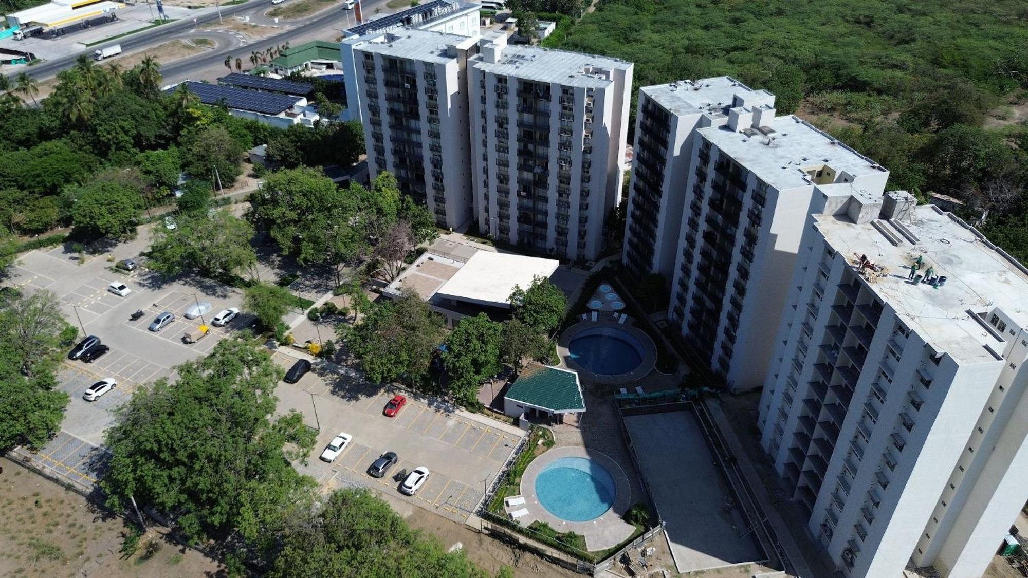 Conjunto Horizonte Plaza Apartamento Santa Marta (Magdalena)