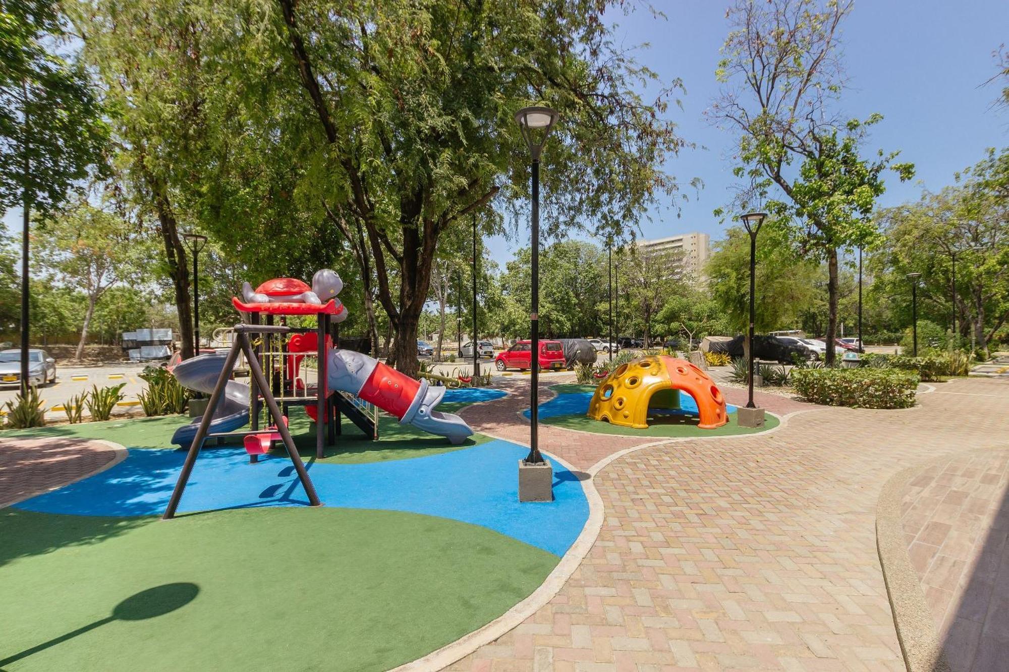 Apartamento Conjunto Horizonte Plaza *