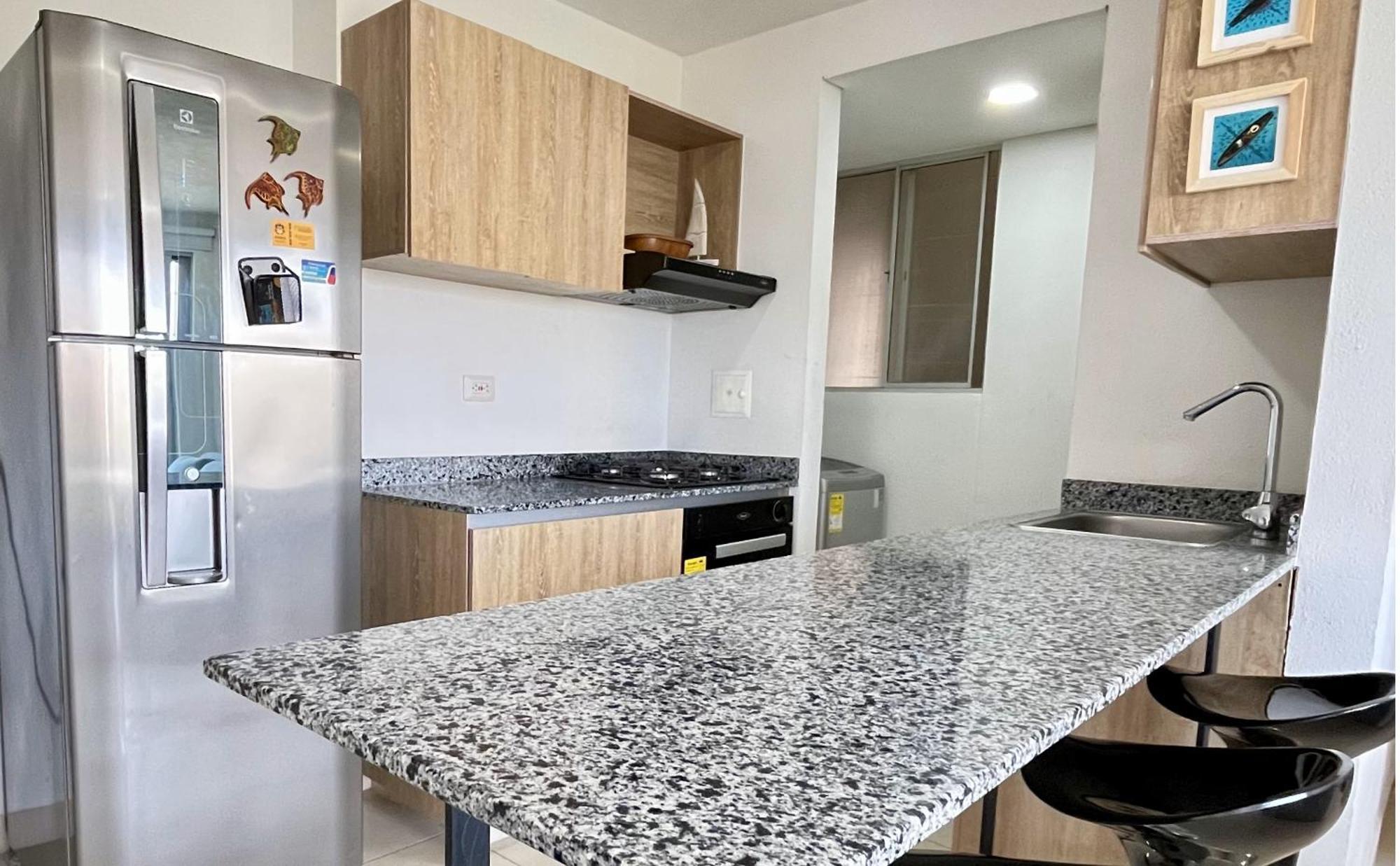 Apartamento Conjunto Horizonte Plaza *