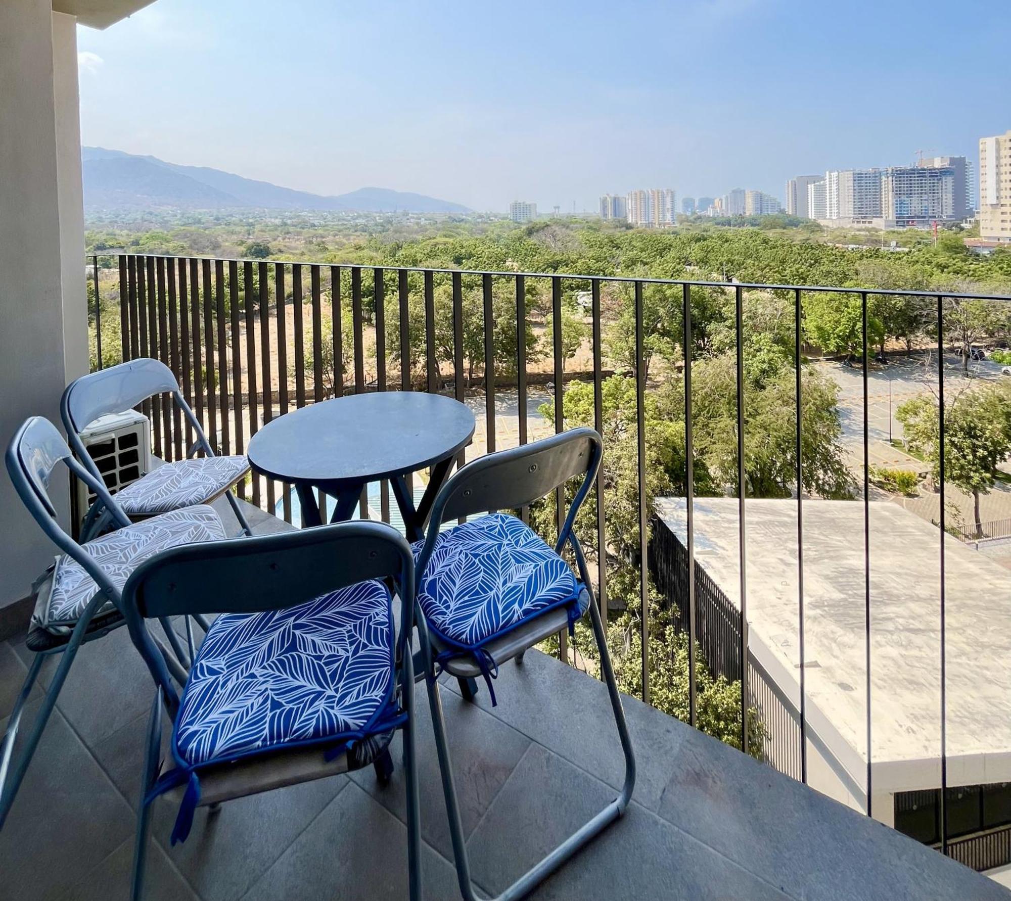 Apartamento Conjunto Horizonte Plaza
