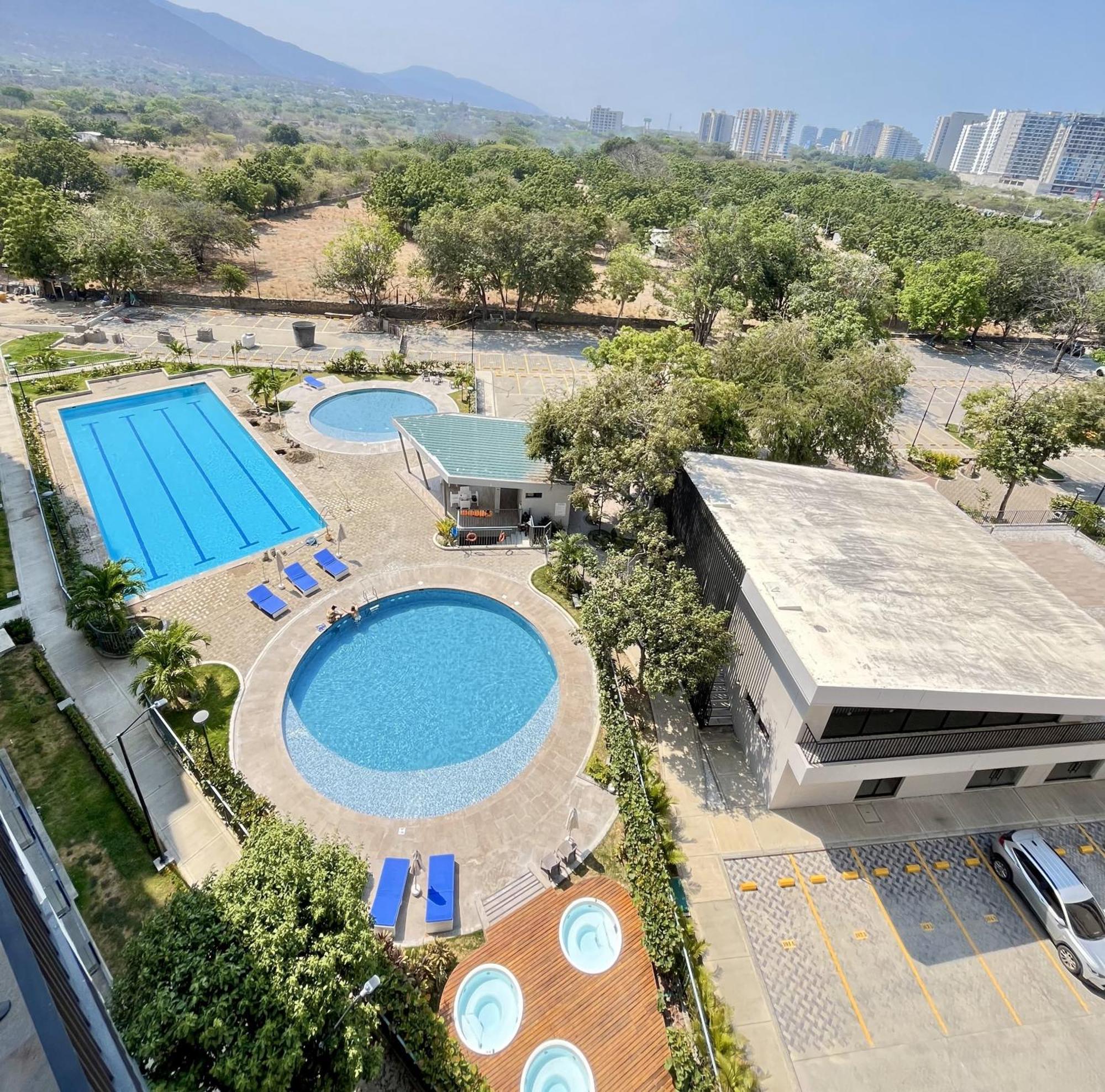 Conjunto Horizonte Plaza Apartamento