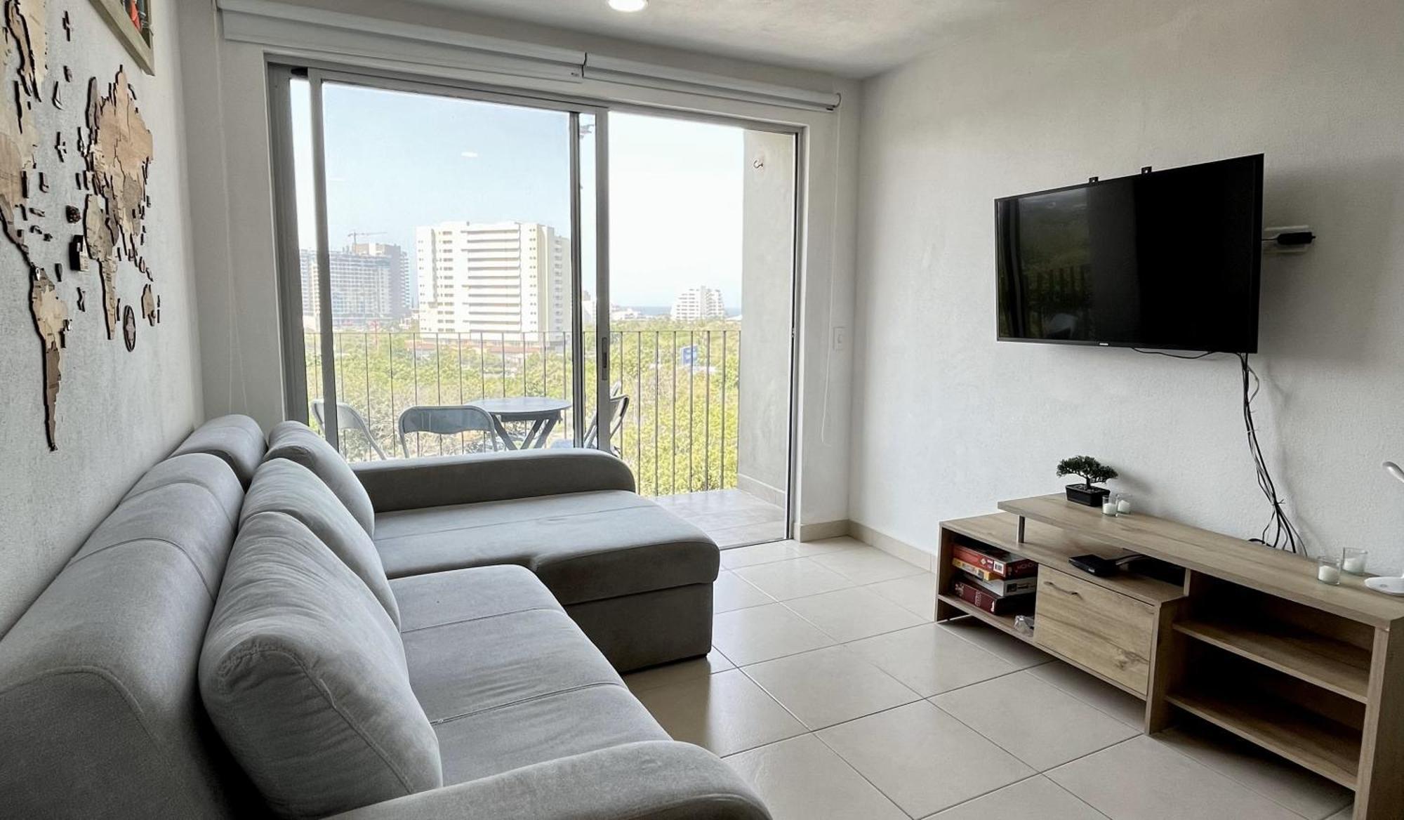 Apartamento Conjunto Horizonte Plaza